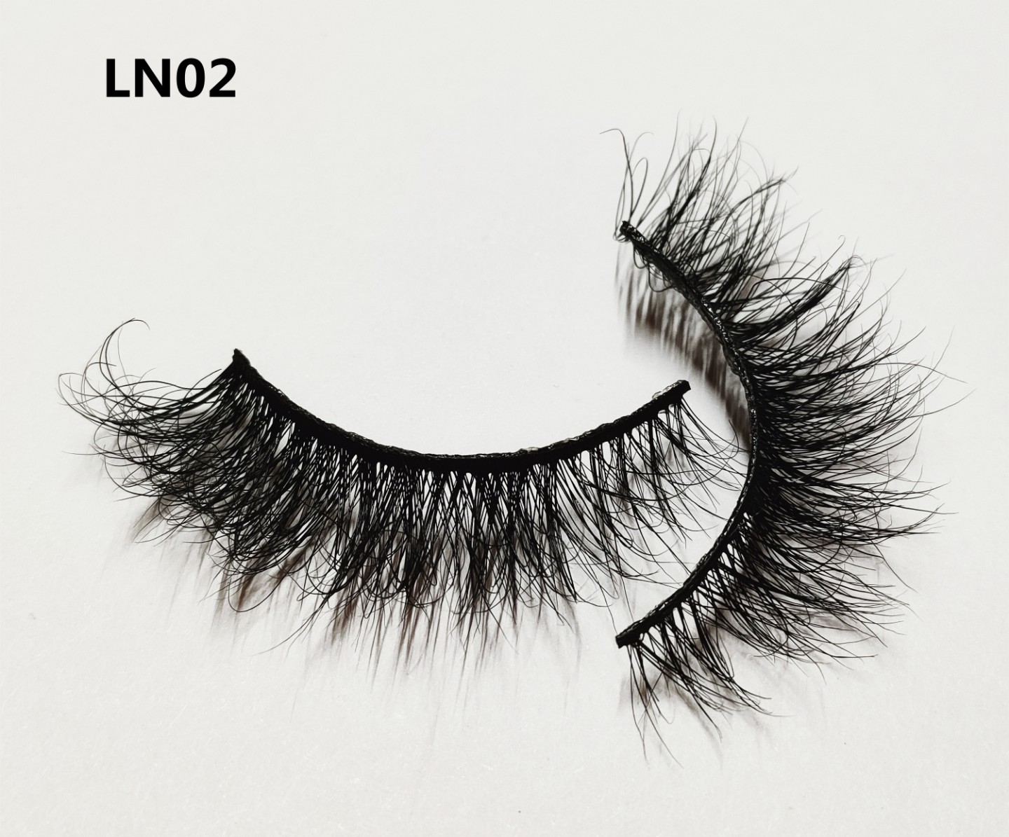 Wholesale & Retail Faux Mink Lashes – Lightweight, Natural Look | Private Label Customization thumbnail