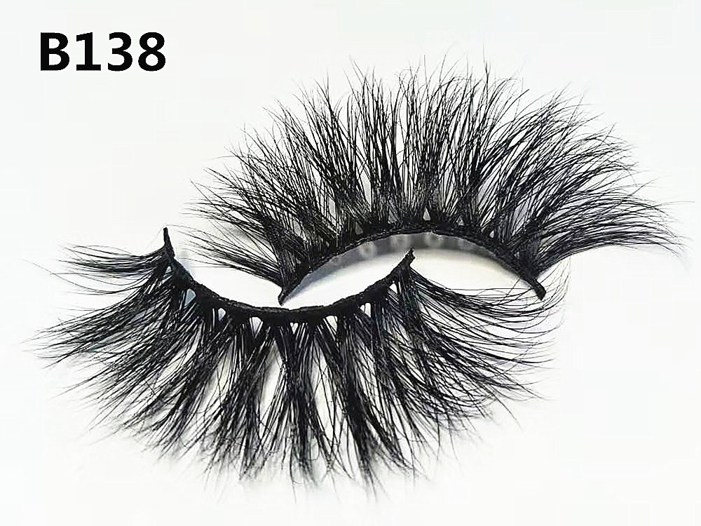 AcelifeBeauty 22-25mm Mink Lashes – Red Carpet Drama, Everyday Comfort