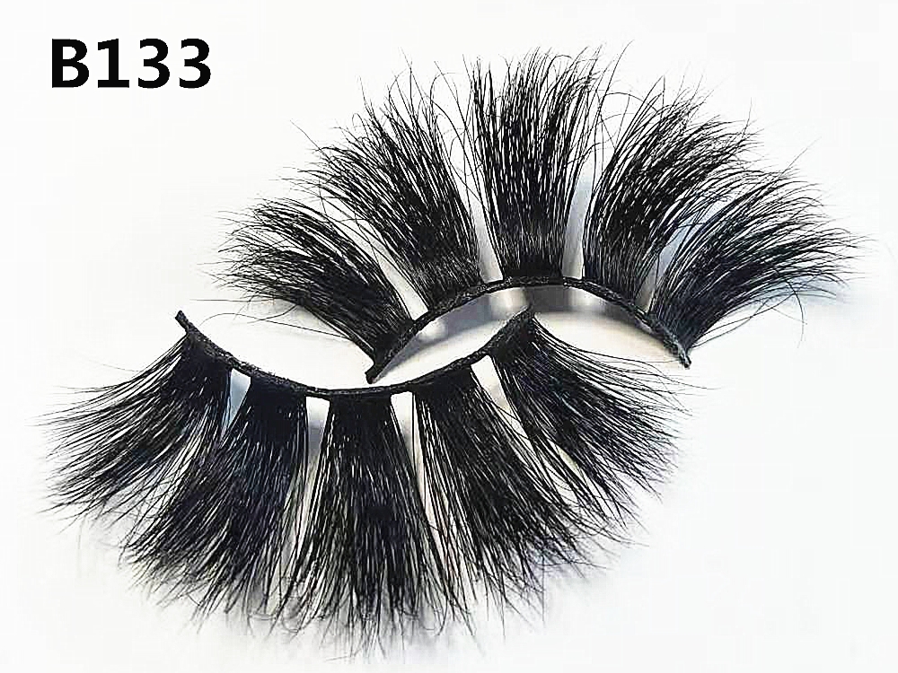 Unmatched Volume & Length AcelifeBeauty Couture Mink Lashes 22-25mm thumbnail