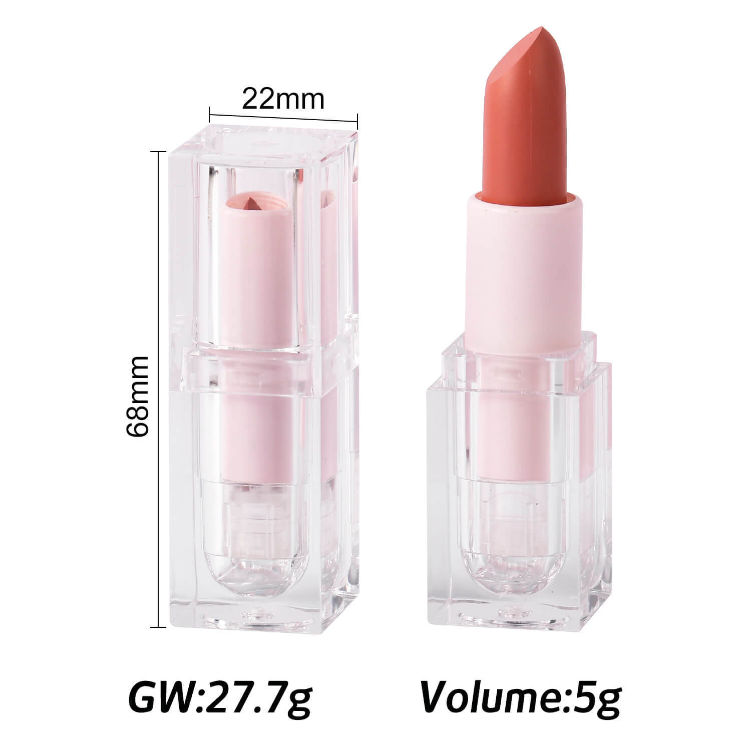 Pro Artist Lipstick - Studio-Quality, 16-Hour Wear thumbnail