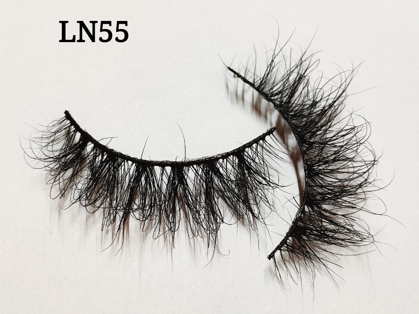 Genuine Mink Eyelashes | Luxury Natural Lashes | AcelifeBeauty
