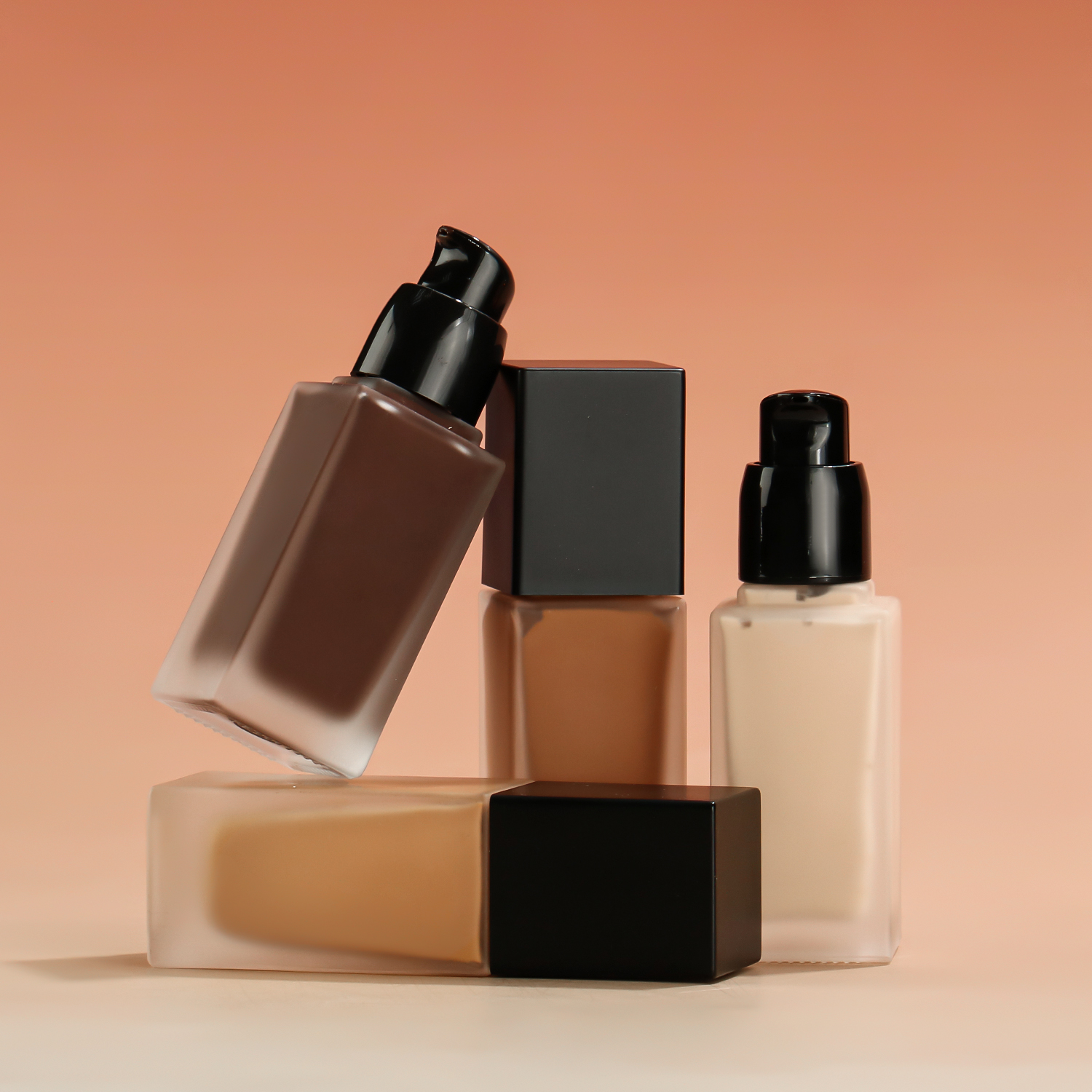 Ultra Waterproof Liquid Foundation Unstoppable Beauty – Stay Flawless, No Matter What