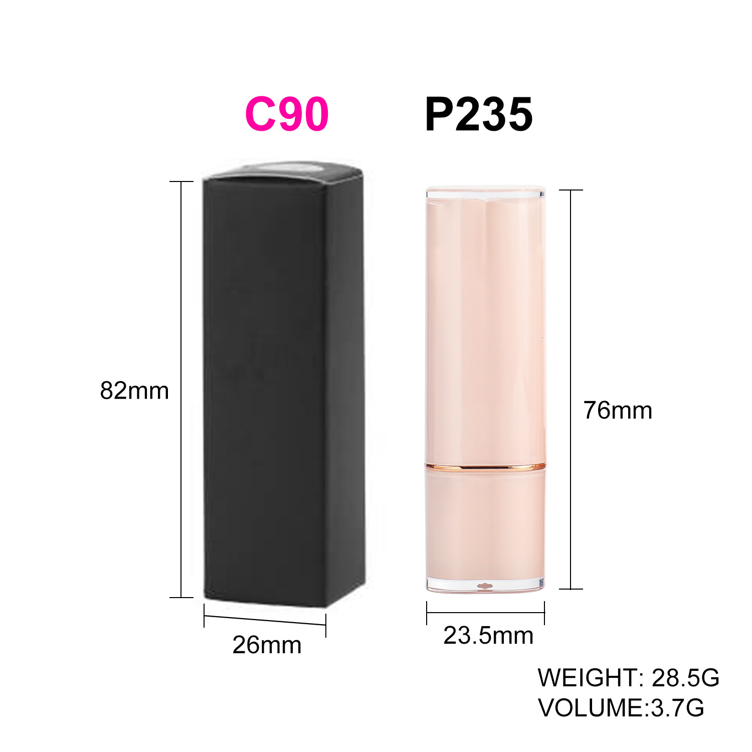 Velvet Matte Lipstick - High-Pigment, Long-Lasting Luxury thumbnail