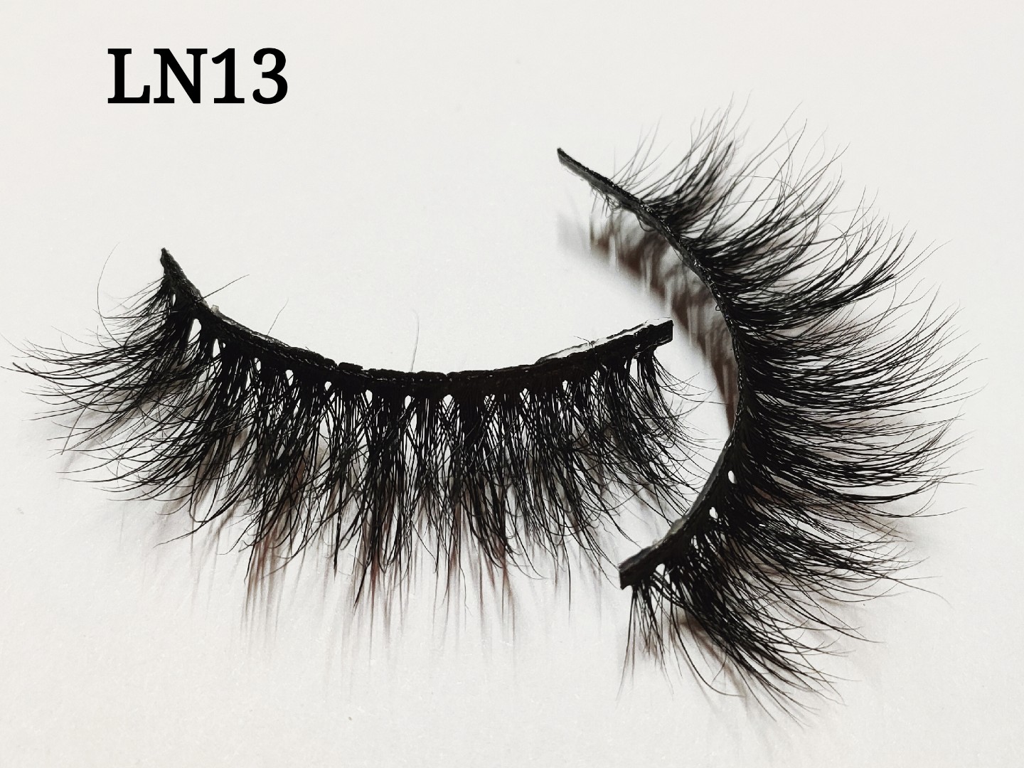 AcelifeBeauty Mink Lashes 15-18mm Lightweight & Natural | 100% Cruelty-Free thumbnail
