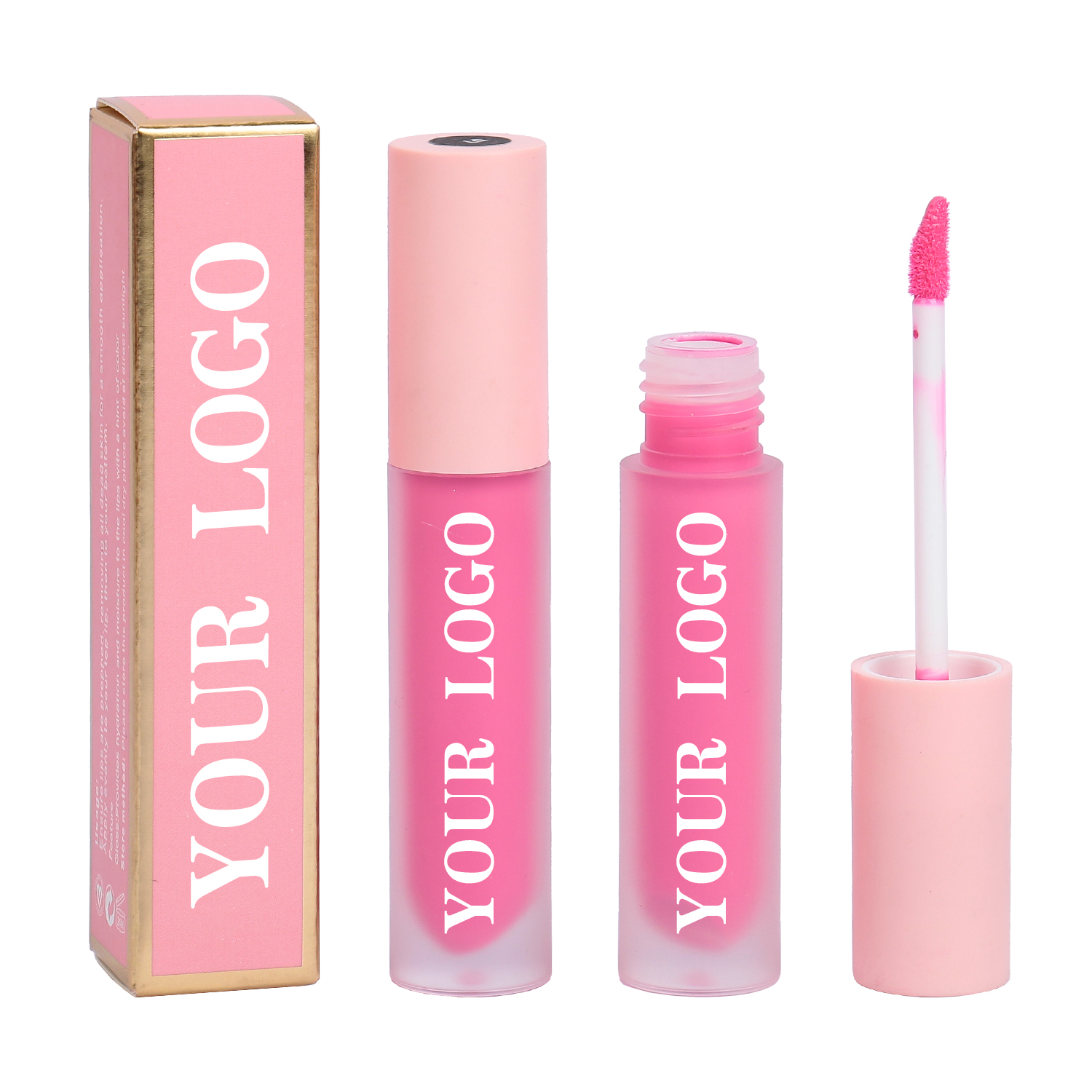 Universal Clear Lip Gloss