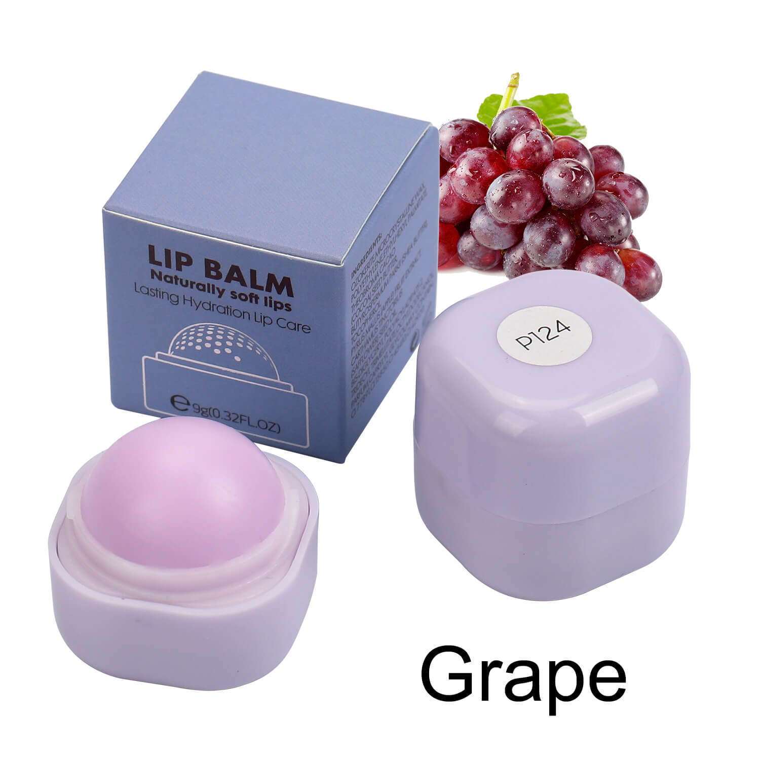 Customizable Lip Balm 4 Scents Small Batch Orders Welcome thumbnail