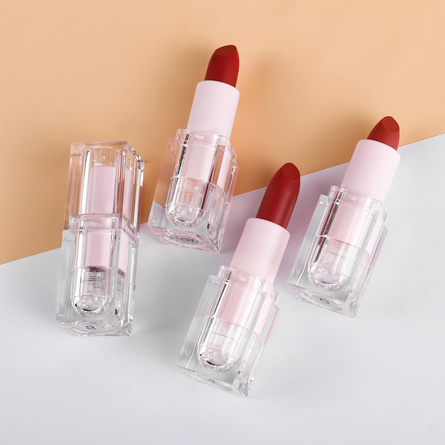 Pro Artist Lipstick - Studio-Quality, 16-Hour Wear thumbnail