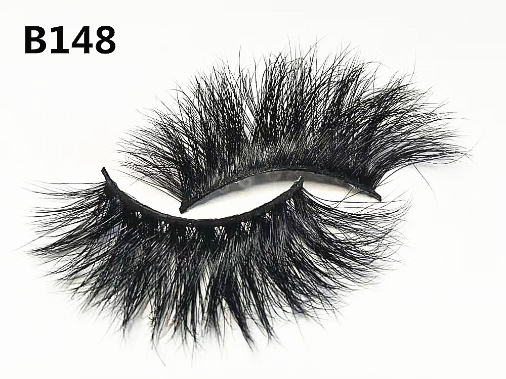 Wide-Eyed Luxury 5D Mink Lashes by AcelifeBeauty