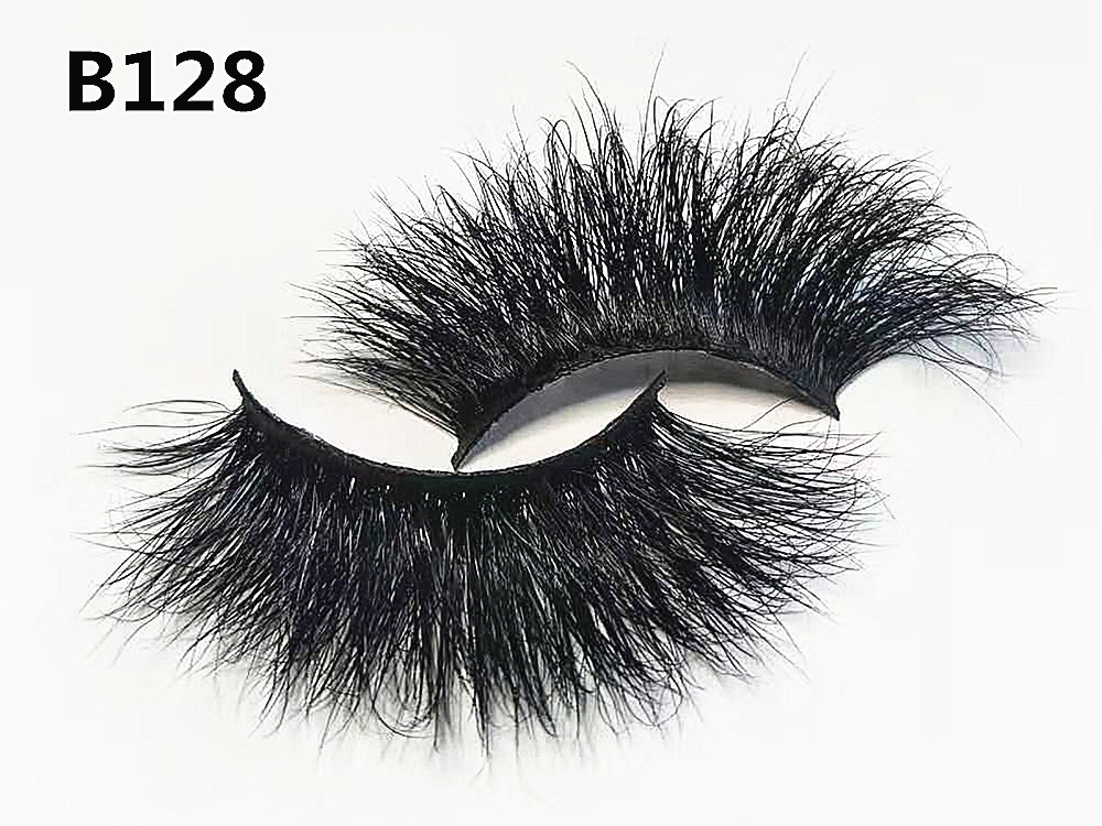 AcelifeBeauty 22-25mm Premium Mink Lashes – Ultimate Volume & Luxury thumbnail