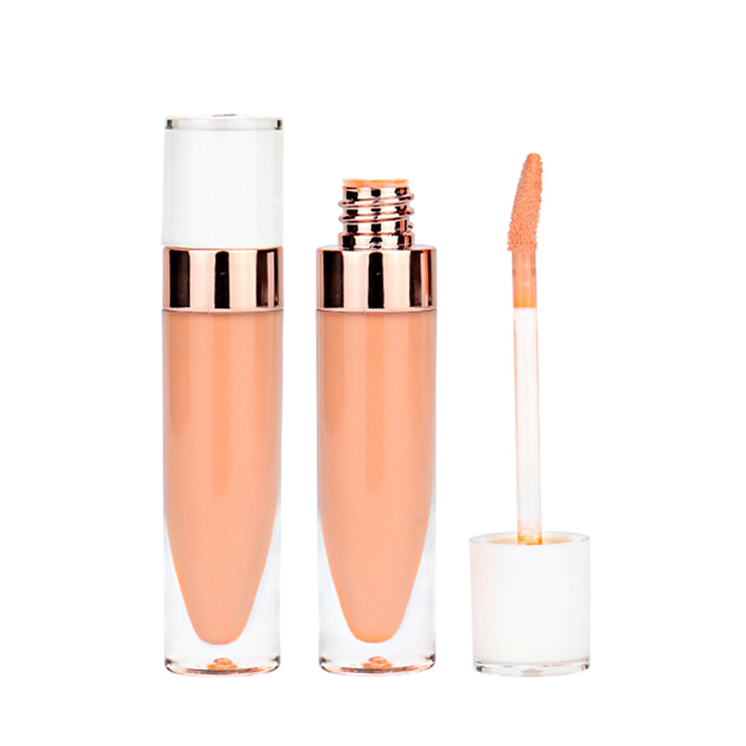 AcelifeBeauty Lip Lacquer - Glossy & Matte Waterproof Lipstick (Non-Transfer, Long Lasting)