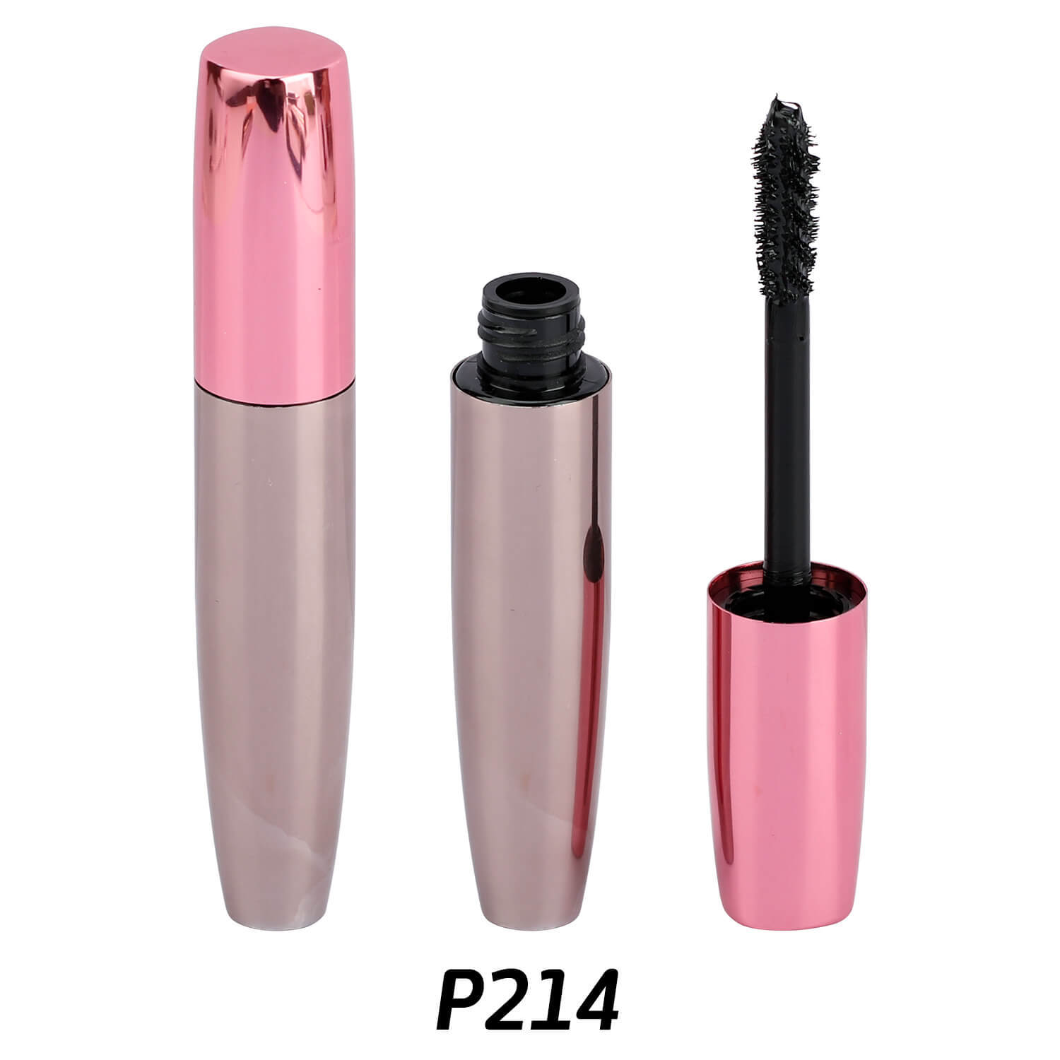 Lengthening & Volumizing Black Mascara - Custom Private Label Available thumbnail