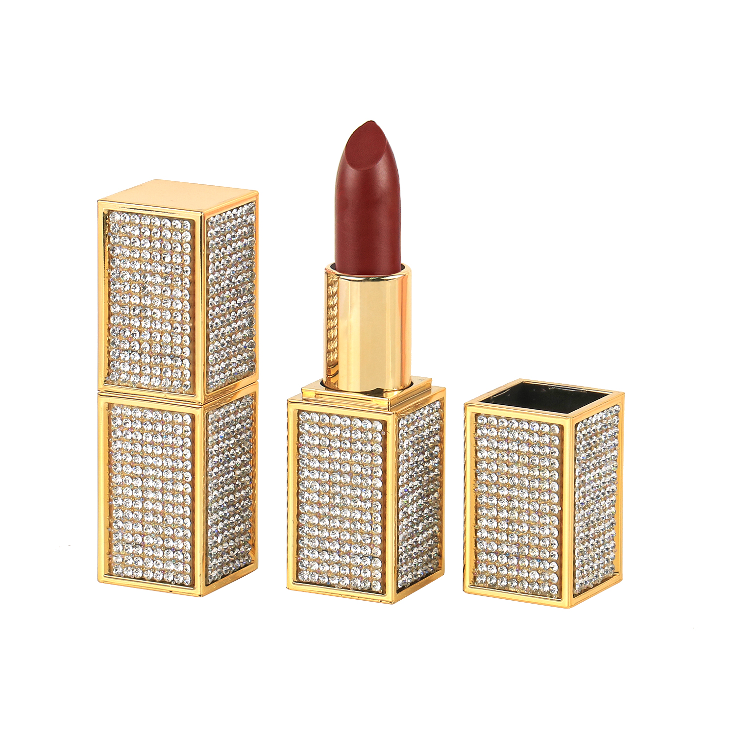 Velvet Matte Lipstick - 12H Transfer-Proof & Hydrating
