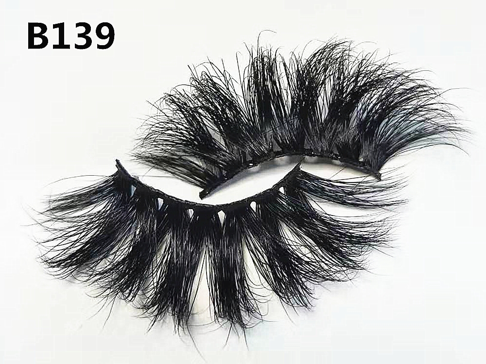 AcelifeBeauty 22-25mm Mink Lashes – Red Carpet Drama, Everyday Comfort