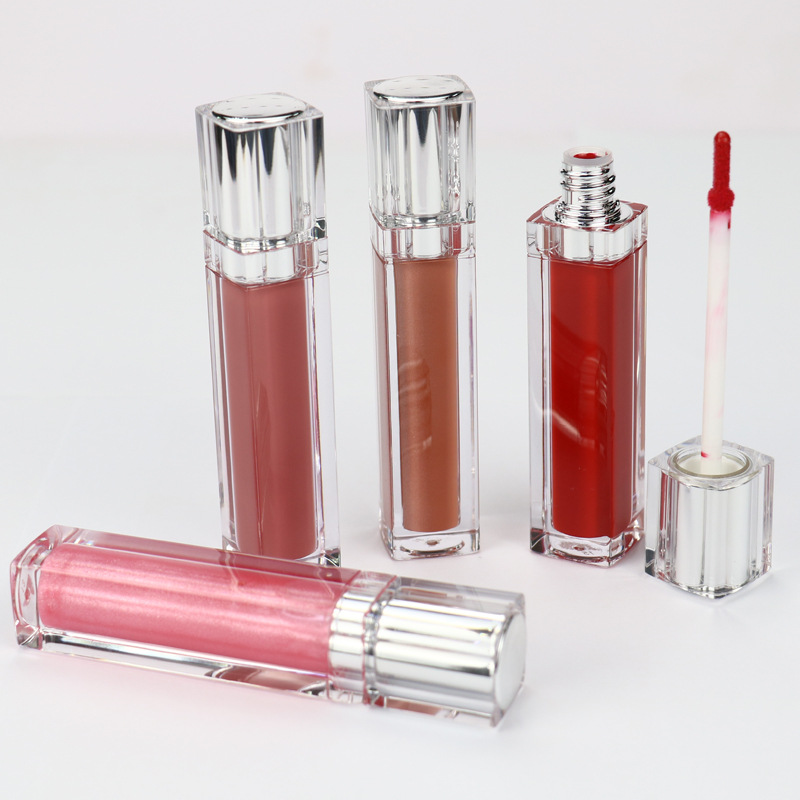 Pearlescent Lip Gloss - Non-Sticky, Transfer-Proof thumbnail