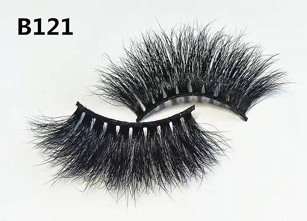 AcelifeBeauty 22-25mm Premium Mink Lashes – Ultimate Volume & Luxury thumbnail