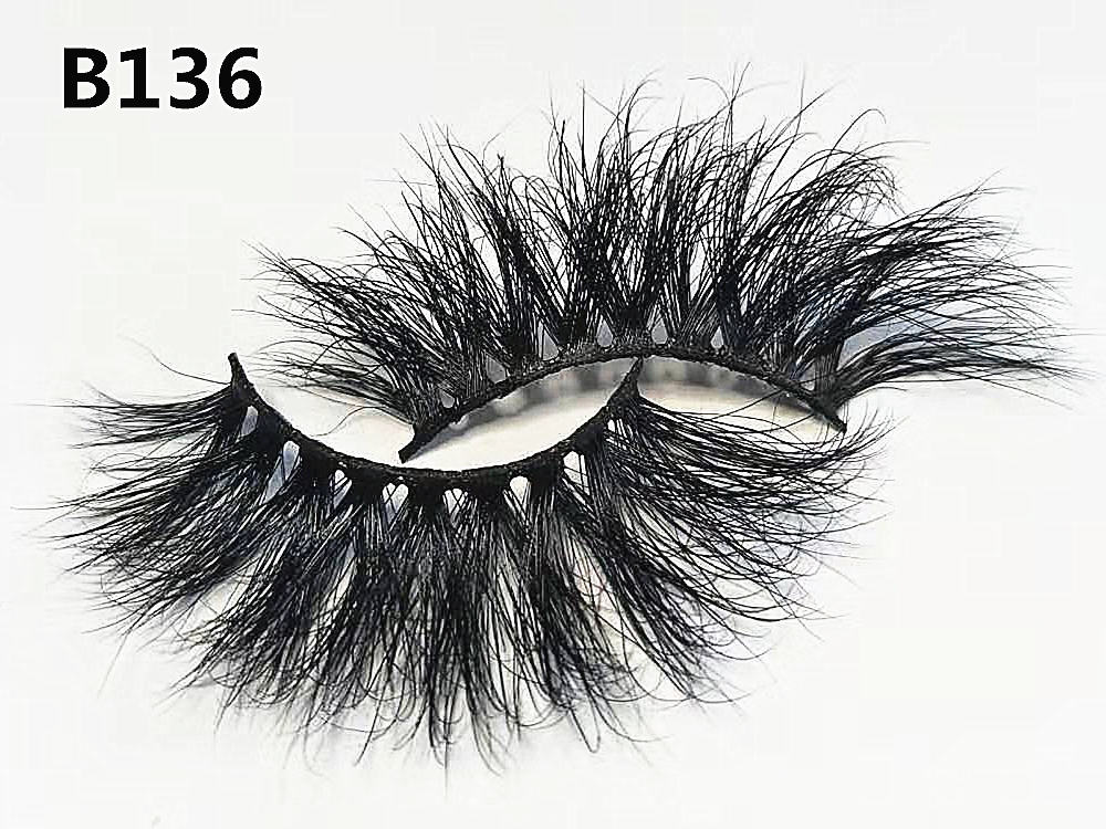 Unmatched Volume & Length AcelifeBeauty Couture Mink Lashes 22-25mm thumbnail