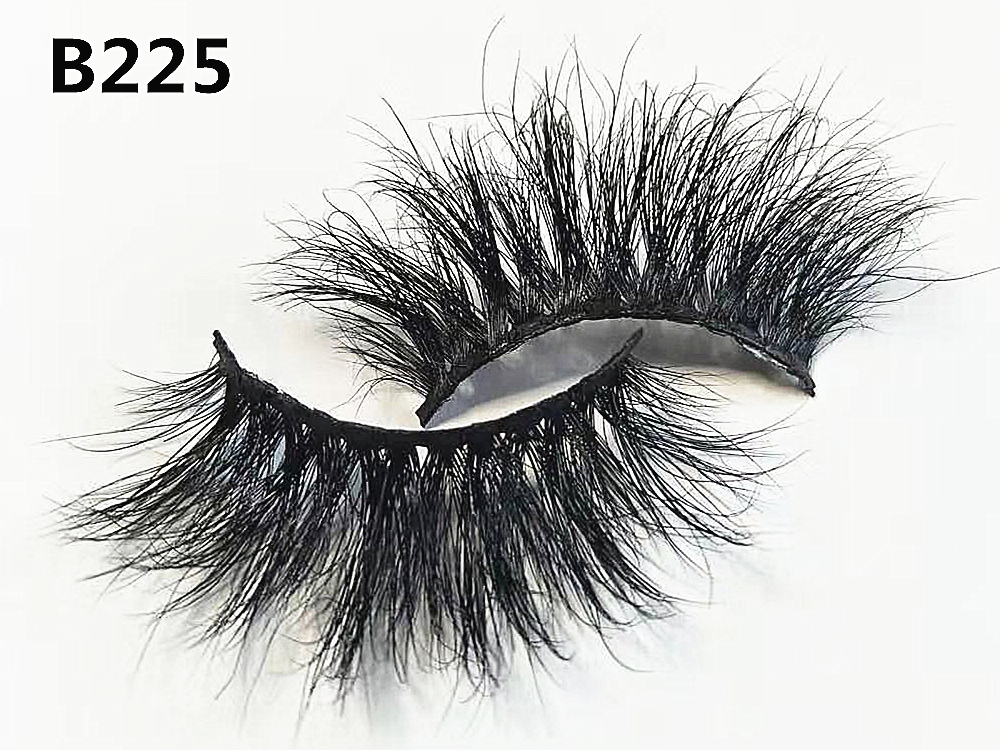 Showstopper Lashes 25mm Luxury Mink by AcelifeBeauty thumbnail