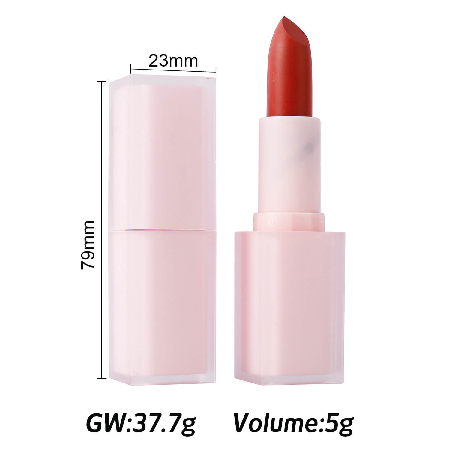 Moisture-Lock Lipstick - 24-Hour Hydration + Shine thumbnail