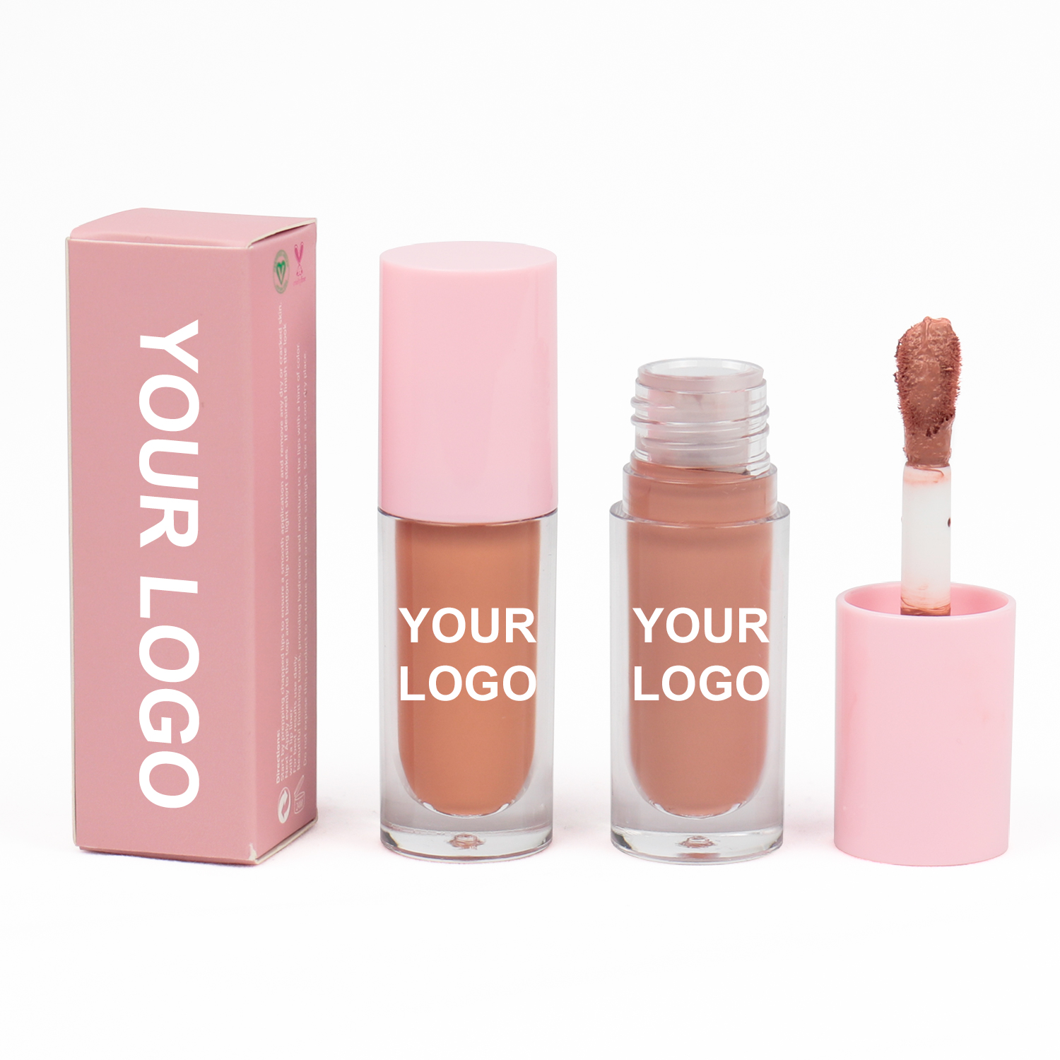Plumping Lip Gloss with Collagen