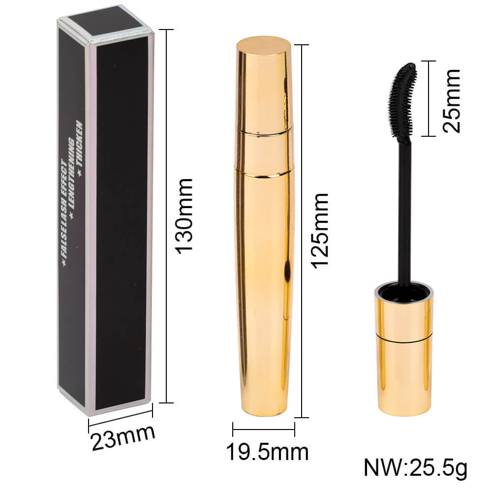 Lengthening & Volumizing Black Mascara - Custom Private Label Available thumbnail