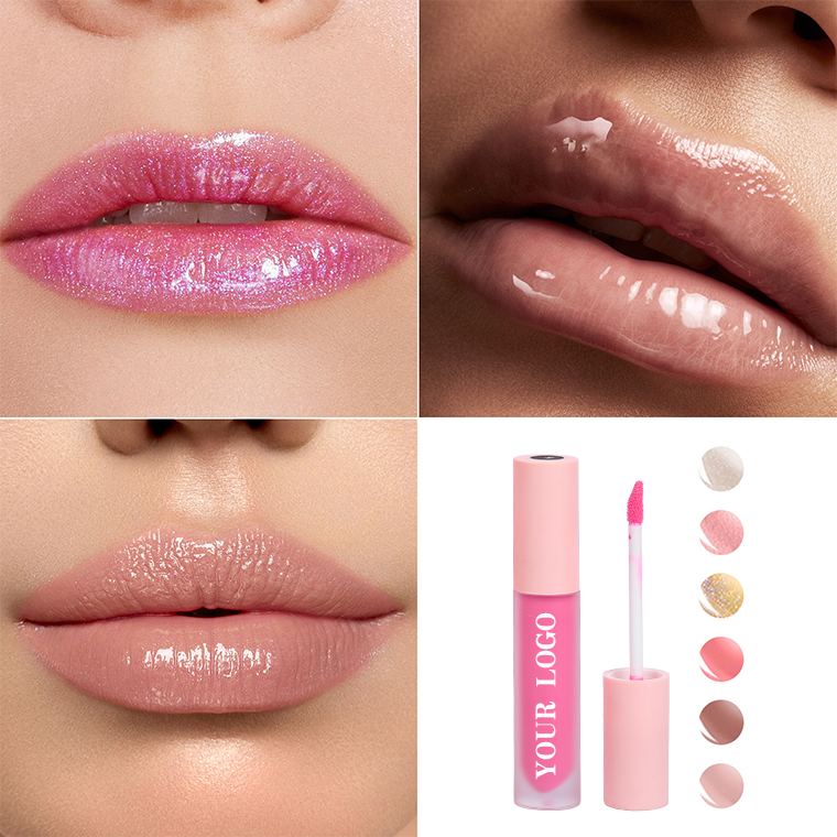 Universal Clear Lip Gloss thumbnail
