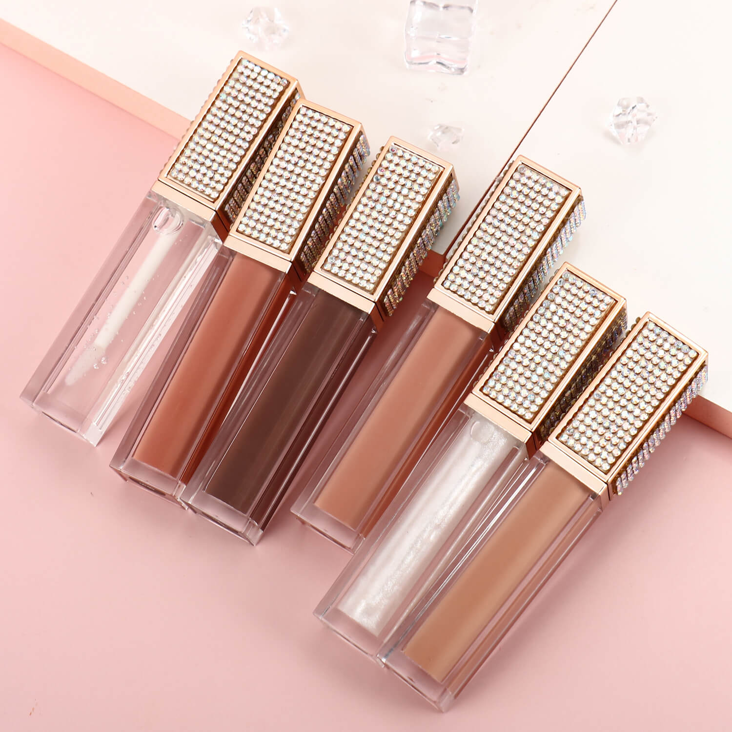 Long-wearing formula keeps your lips glossy for hours without constant reapplication thumbnail