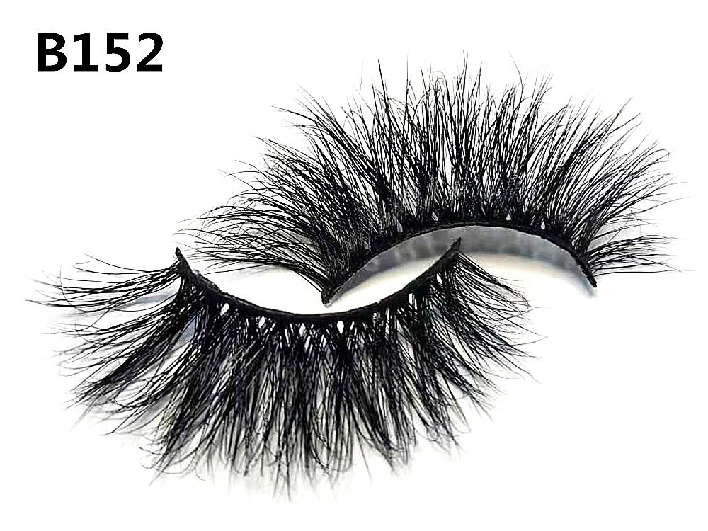 Wide-Eyed Luxury 5D Mink Lashes by AcelifeBeauty thumbnail
