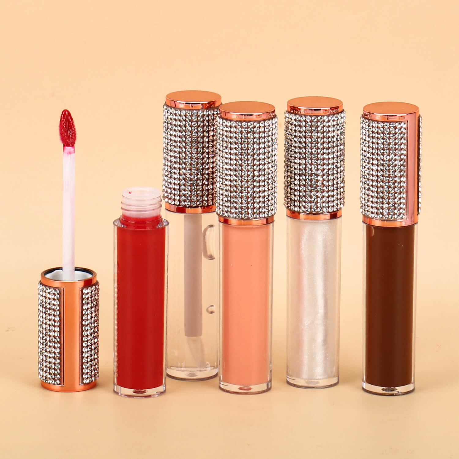 Soft-Matte Liquid Lip Gloss