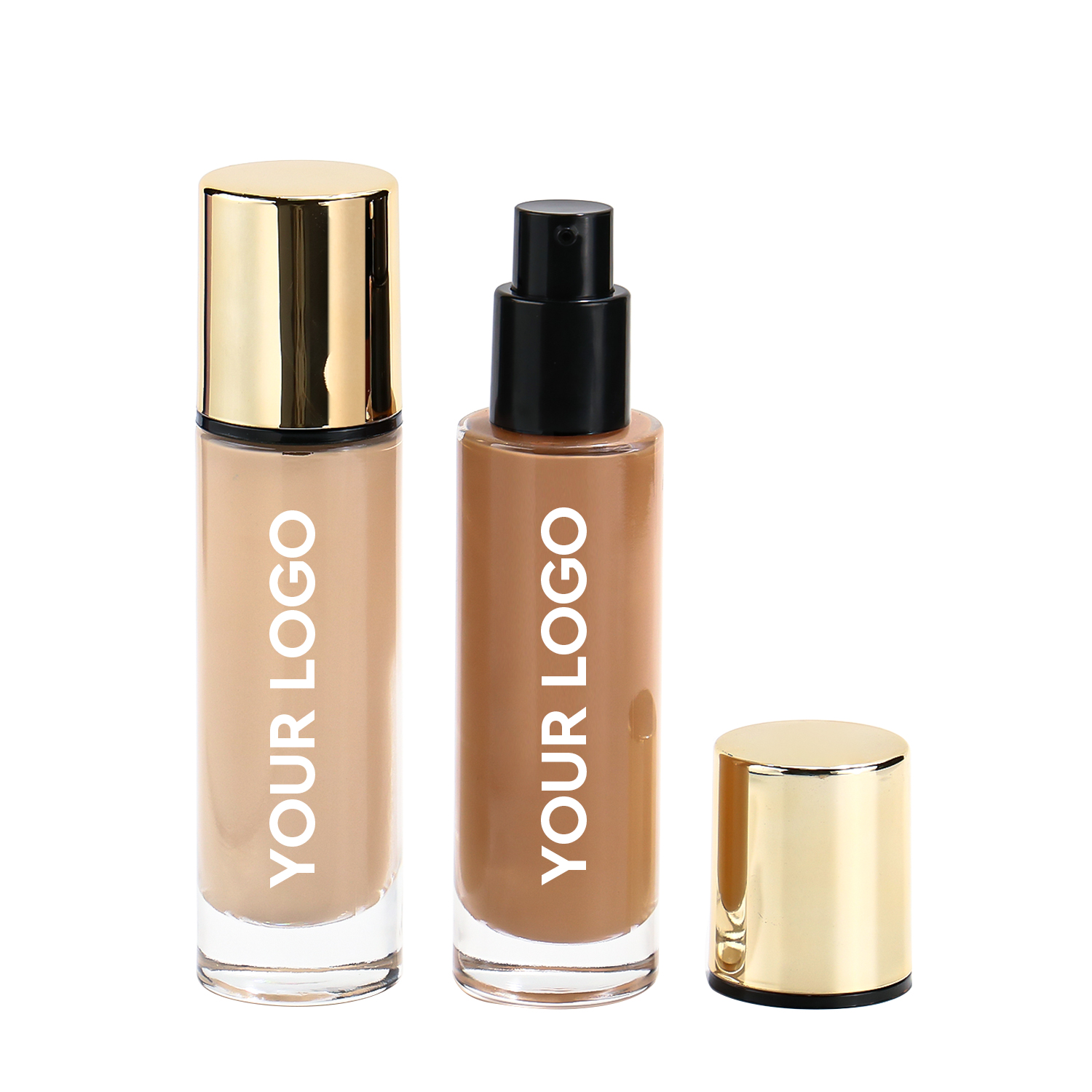 Full Coverage Matte Finish Liquid Foundation thumbnail