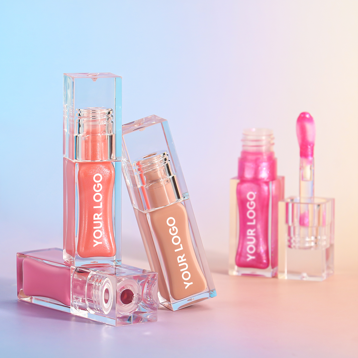 Blurring Matte Lip Gloss