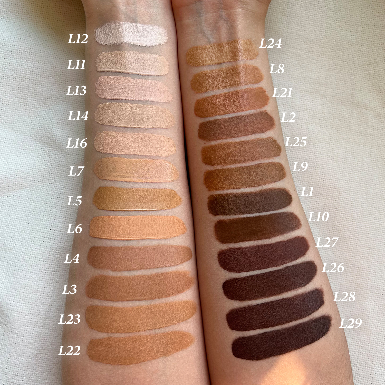 Full Coverage Matte Finish Liquid Foundation thumbnail