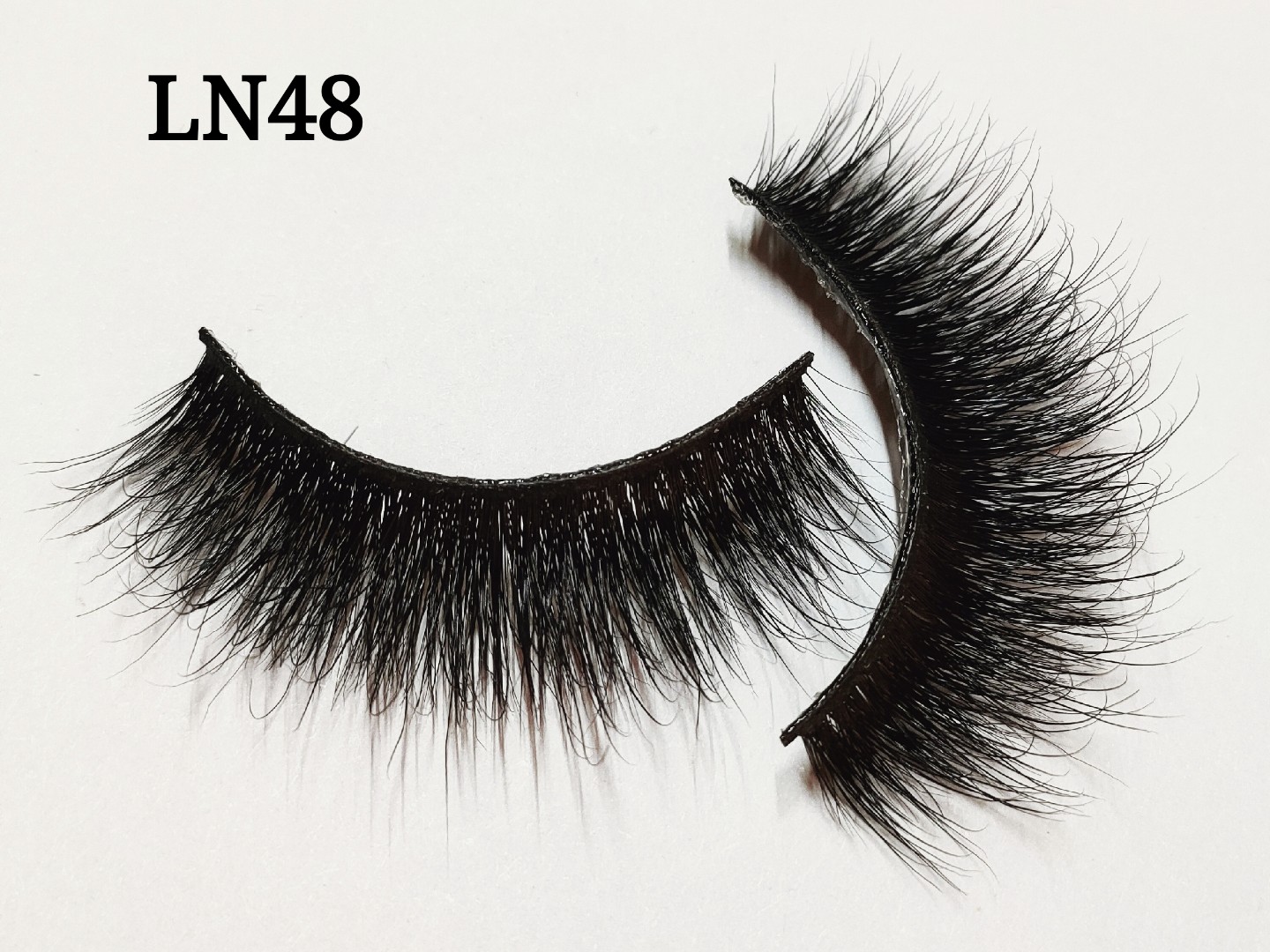 Nature's Softest Lashes – Unmatched Elegance, Timeless Beauty