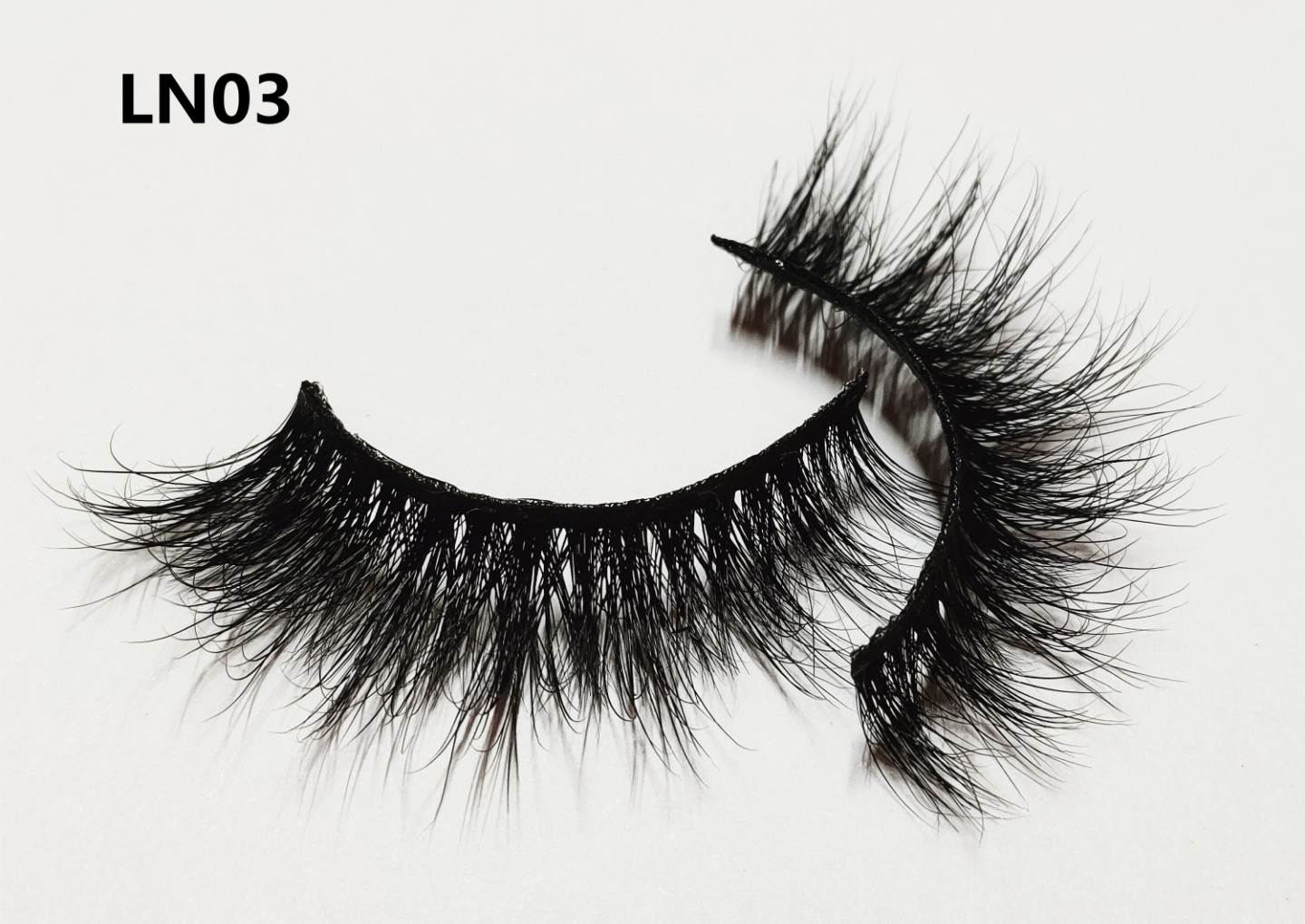 Wholesale & Retail Faux Mink Lashes – Lightweight, Natural Look | Private Label Customization thumbnail