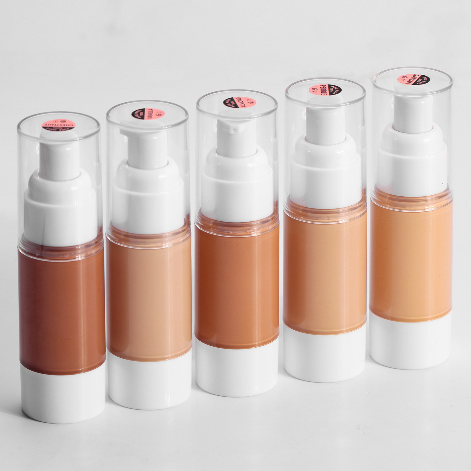 Pure Matte Liquid Coverage Foundation Matte Flawless Unstoppable thumbnail