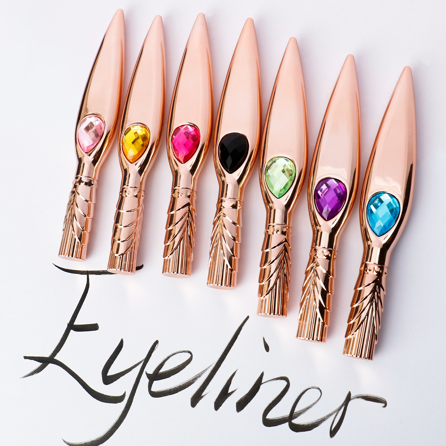 Waterproof & Smudge-Proof Eyeliner Pen thumbnail