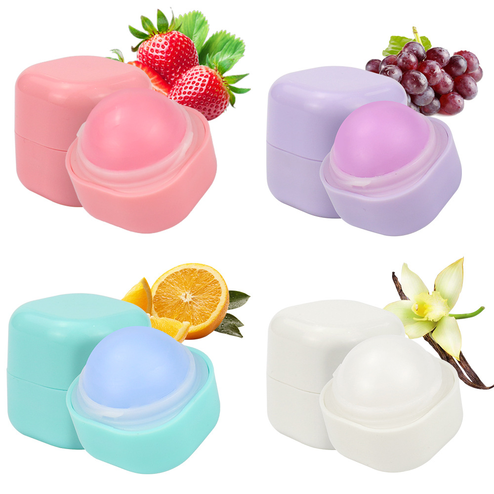 Customizable Lip Balm 4 Scents Small Batch Orders Welcome