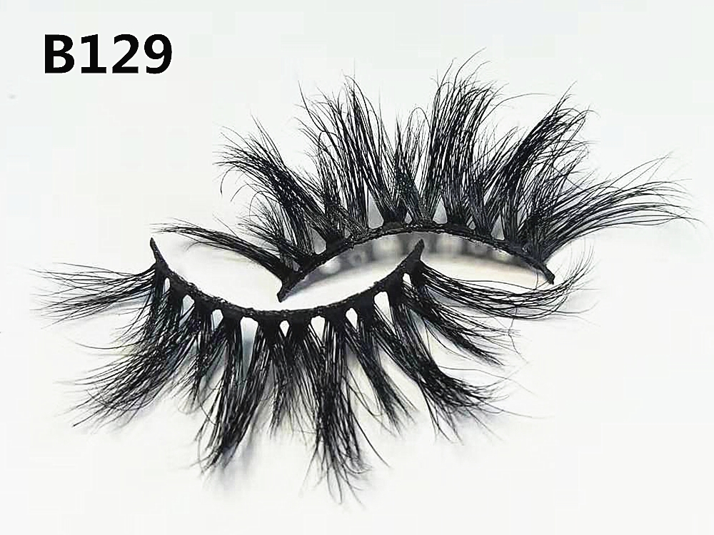 Unmatched Volume & Length AcelifeBeauty Couture Mink Lashes 22-25mm