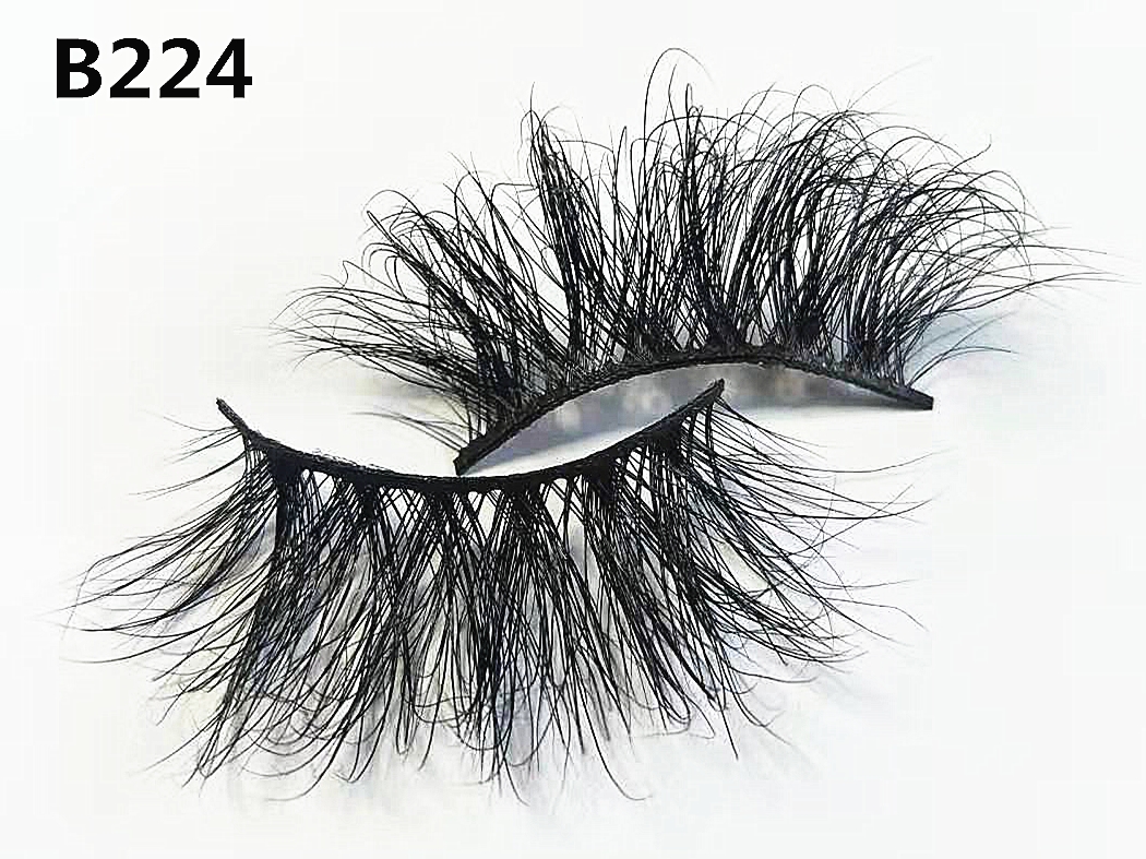 Showstopper Lashes 25mm Luxury Mink by AcelifeBeauty thumbnail