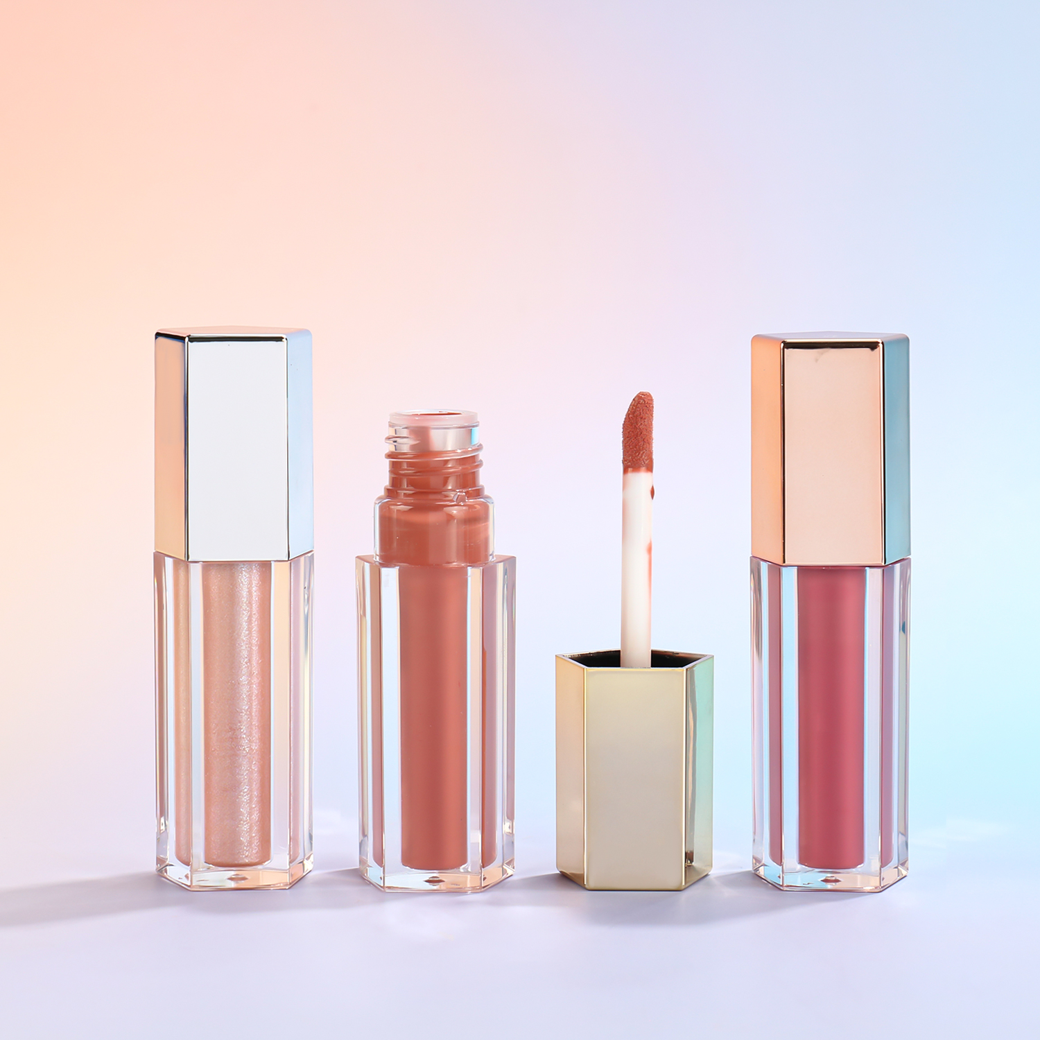 High-Shine Glossy Lip Gloss