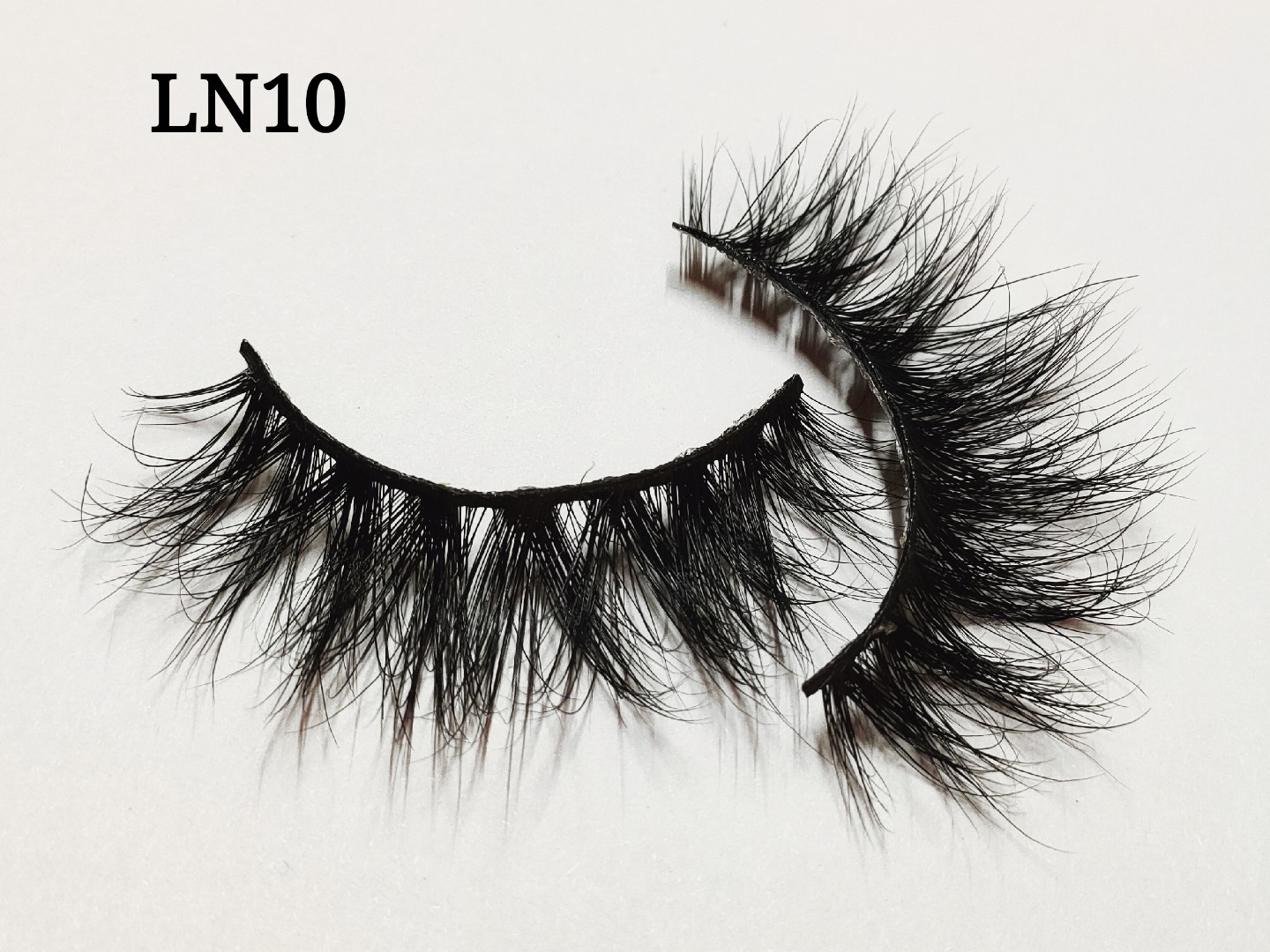AcelifeBeauty Mink Lashes 15-18mm Lightweight & Natural | 100% Cruelty-Free