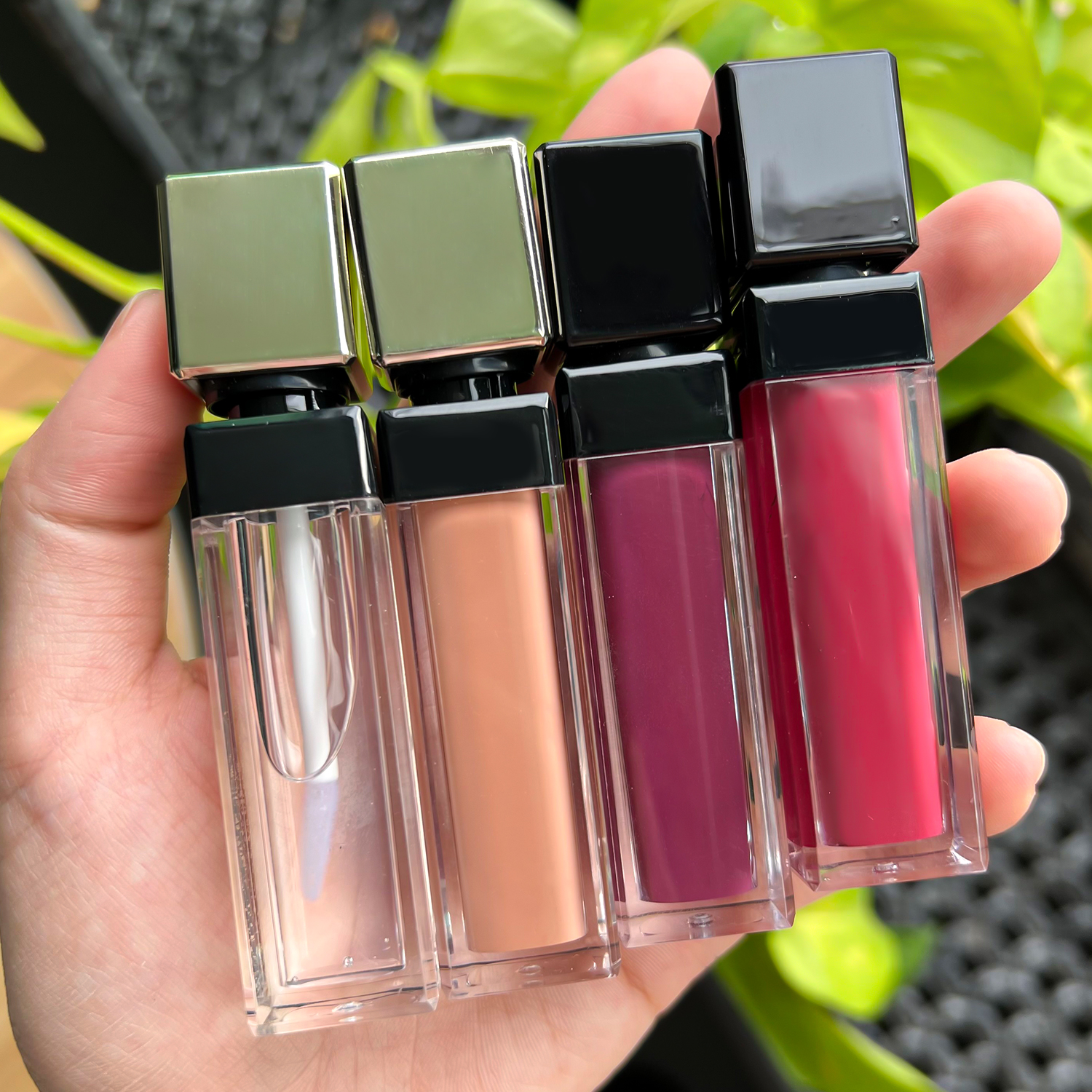 Velvet Matte Lip Gloss thumbnail