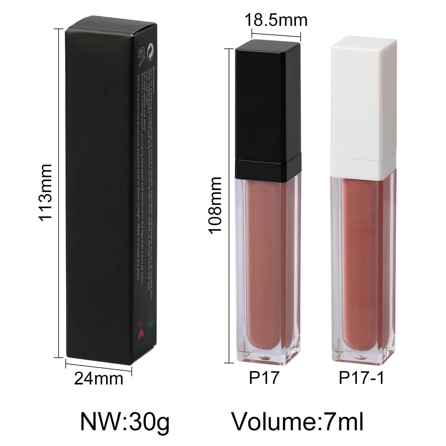 Hydrating Lip Gloss thumbnail