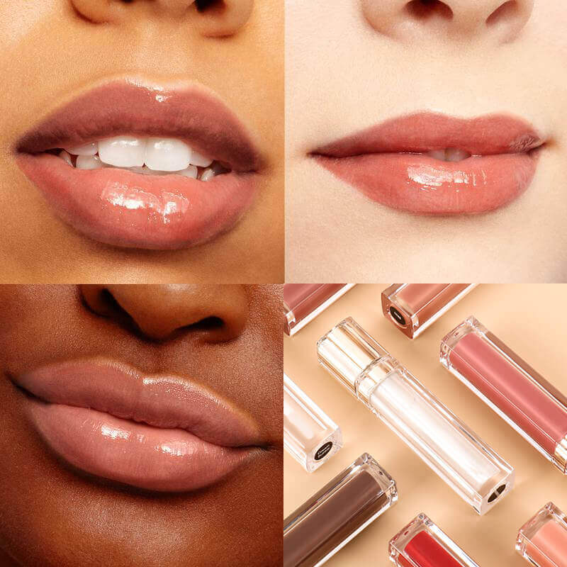 Sheer Lip Gloss A whisper of shine for a natural look. Our Sheer Lip Gloss thumbnail