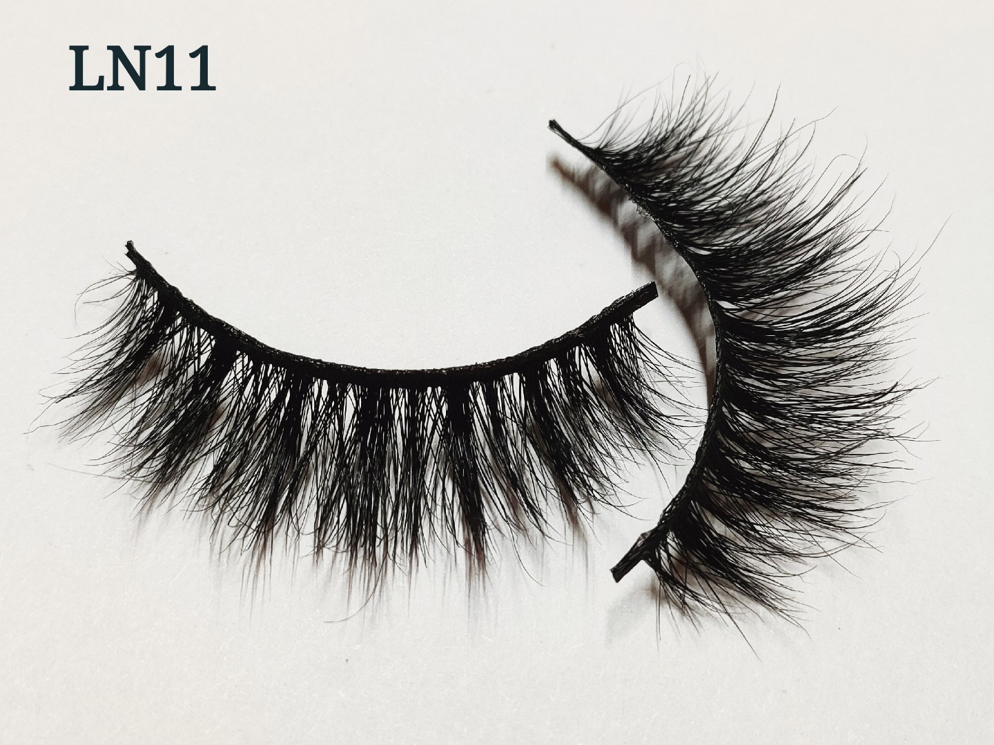 AcelifeBeauty Mink Lashes 15-18mm Lightweight & Natural | 100% Cruelty-Free