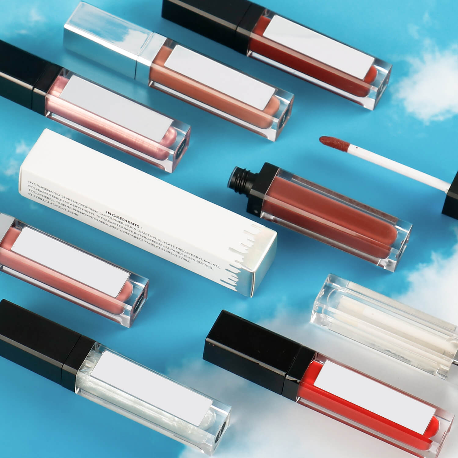 Tinted Shine Lip Gloss thumbnail