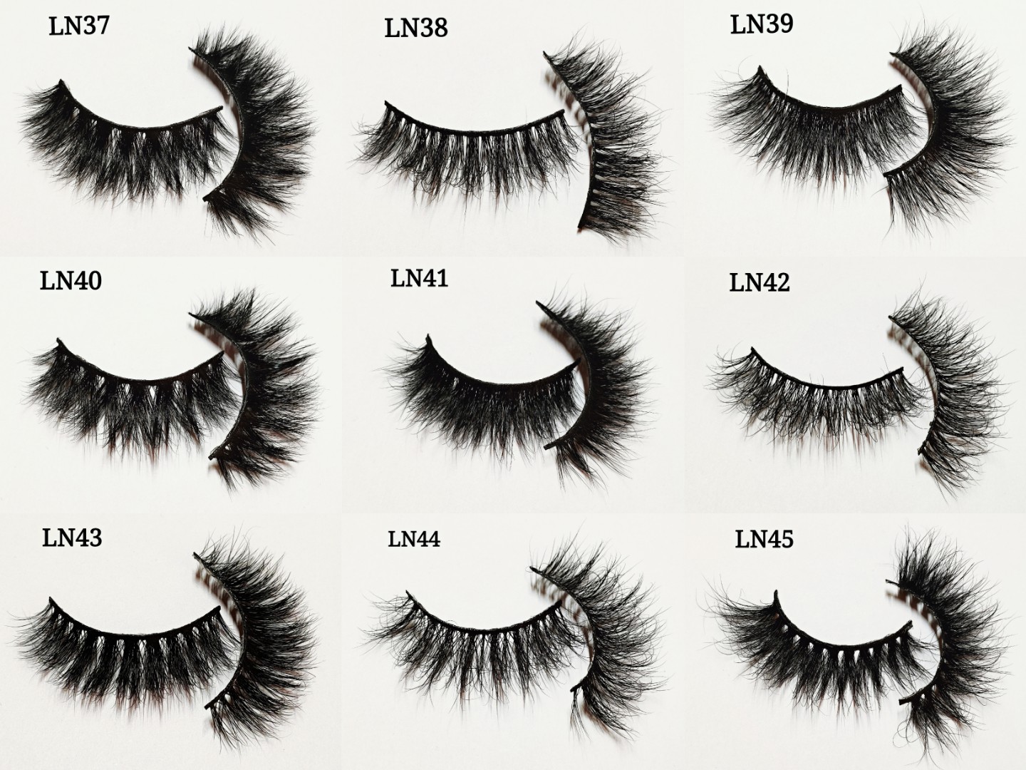 Effortless Beauty, Ethically Crafted – AcelifeBeauty Faux Mink Lashes thumbnail