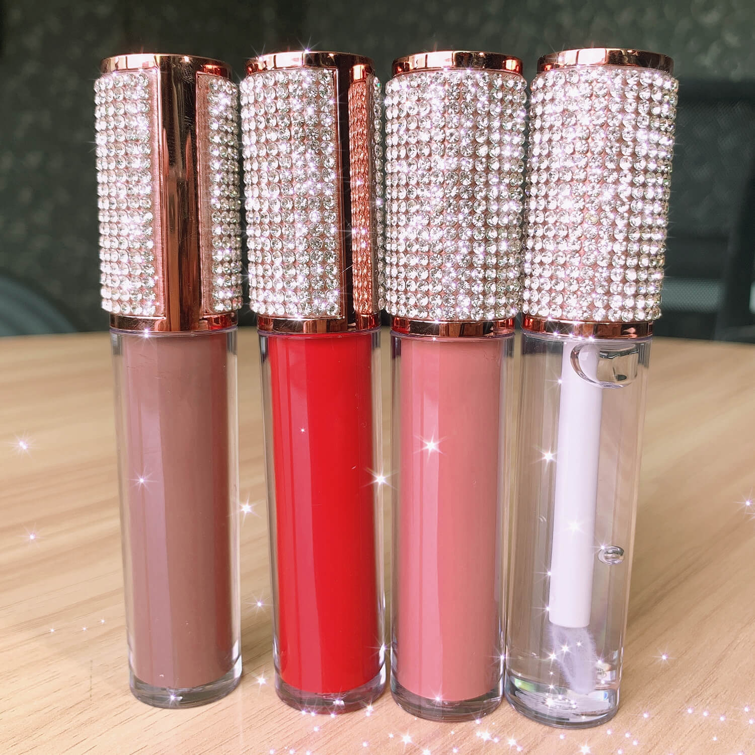 Soft-Matte Liquid Lip Gloss thumbnail