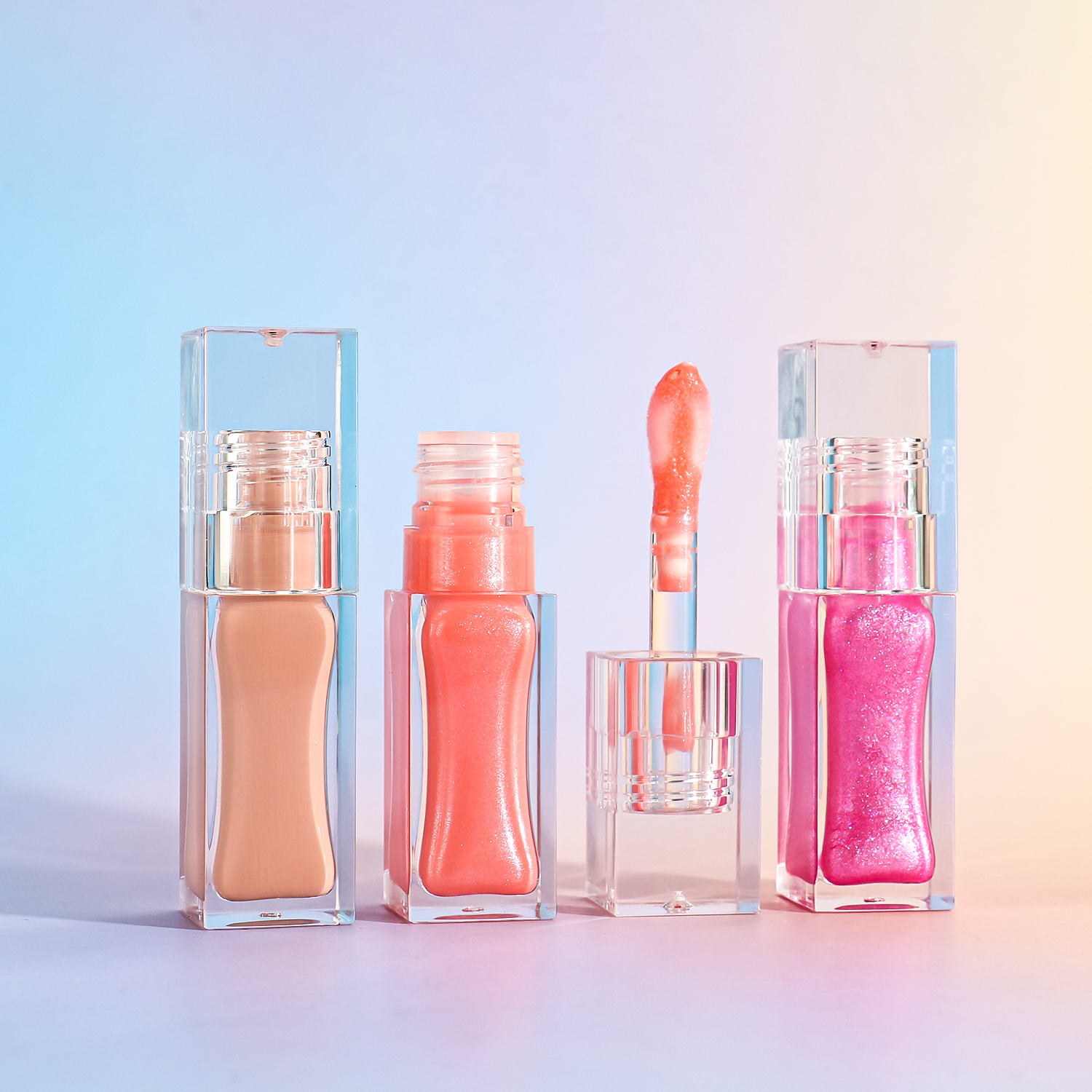 Blurring Matte Lip Gloss