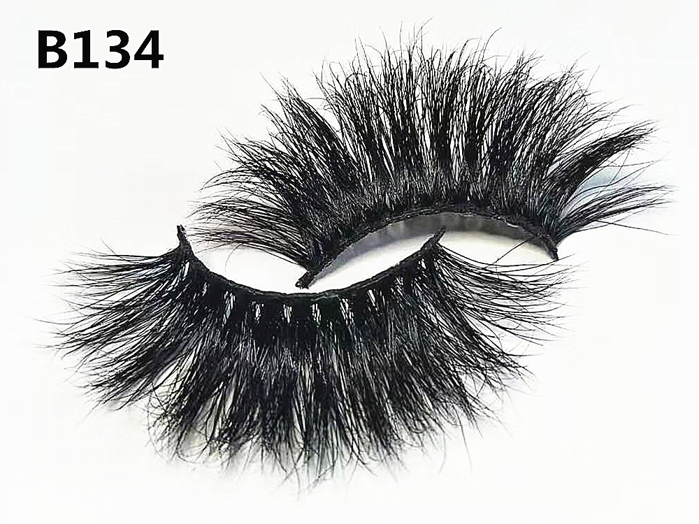 Unmatched Volume & Length AcelifeBeauty Couture Mink Lashes 22-25mm thumbnail