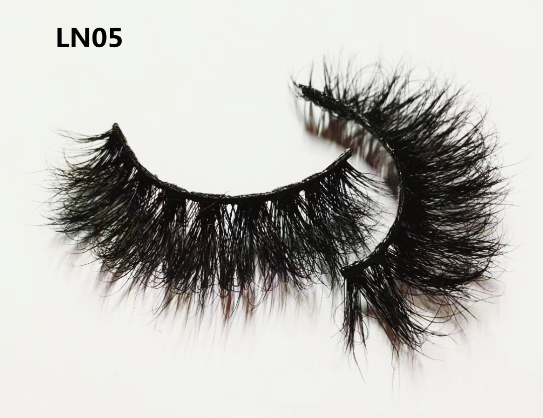 Wholesale & Retail Faux Mink Lashes – Lightweight, Natural Look | Private Label Customization thumbnail
